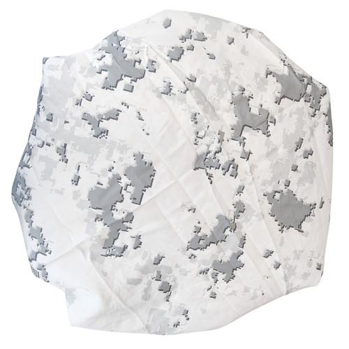 Snow marpat field - marpat,