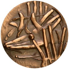 Medaglia Rotary Club Brescia