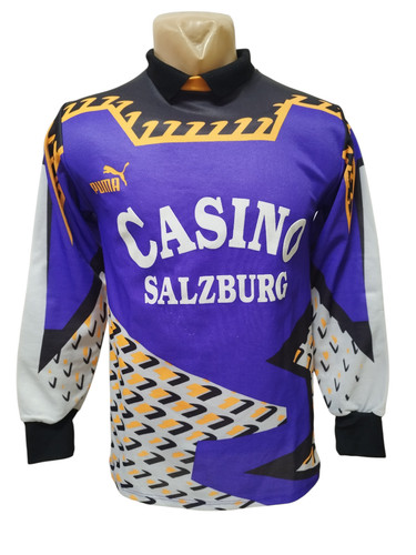 Maglia calcio casinò - maglia,