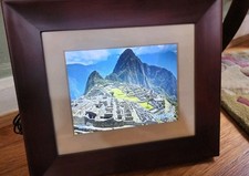Philips Photo Frame 8" LCD