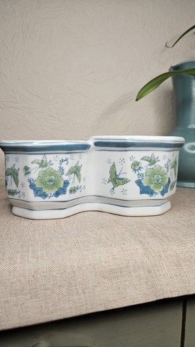 Vaso per piante vintage