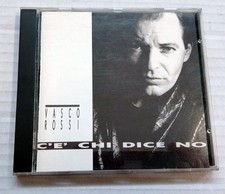 VASCO ROSSI-CD-C'E' CHI DICE