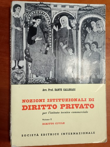 Nozioni istituzionali - nozioni,