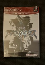 Soul Calibur II Greatest Hits