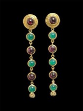 Orecchini Artigianali Stole