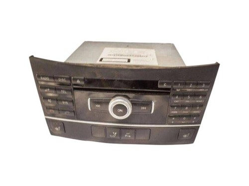 Mercedes benz w212 2009 - mercedes-benz,