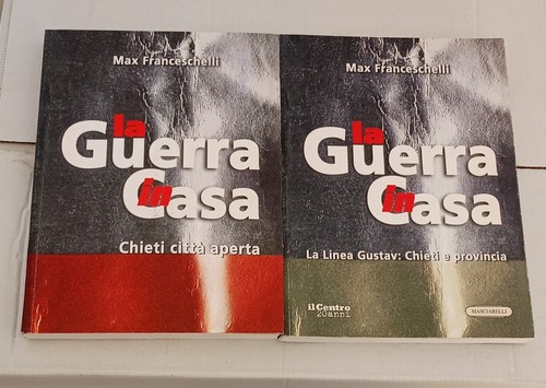 Guerra casa di max - la,