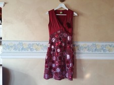 Abito Rosso Save The Queen M