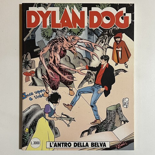 Dylan dog 115 prima - 115, edizione