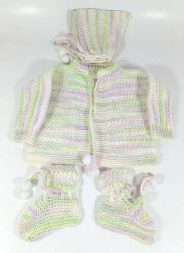 Maglione cappello stivaletti