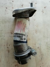 TUBO GAS DI SCARICO FIAT IDEA