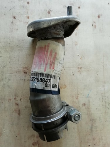 Tubo gas scarico - tubo, idea