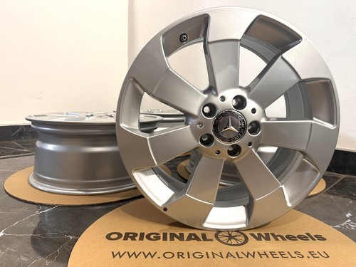 Cerchi lega mercedes benz - cerchi,