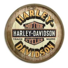 Harley Davidson Barrel End