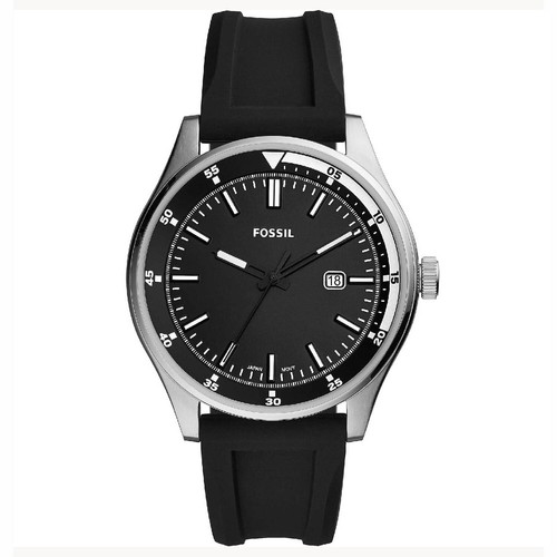 Orologio uomo acciaio fossil - uomo,