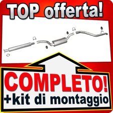 Scarico Completo per FORD