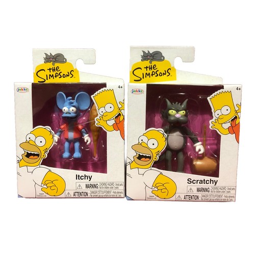2 action figure - 🐱🟡🐭2,