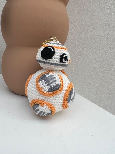 Portachiavi bb8 star - bb8,