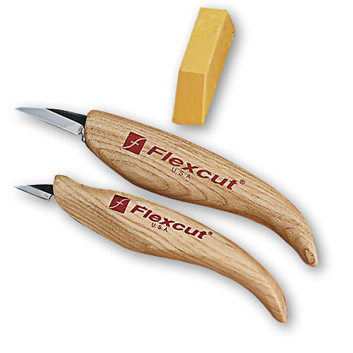 Flexcut kit pezzi - kit,