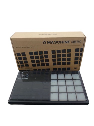 Native instruments maschine - instruments,