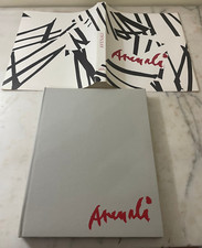 Libro d'arte Marcello Avenali