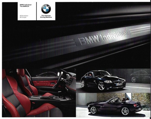 Bmw singolo colore e - z4,