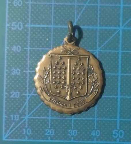 Medaglia distretto militare - distretto,