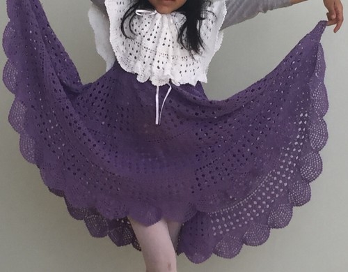 Vestito bambina fatto mano - fatto, a