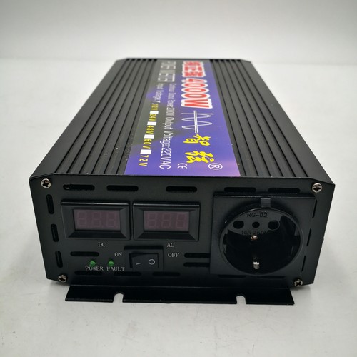 Inverter onda sinusoidale pura - inverter,