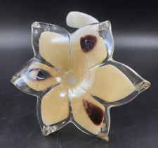 Fiore in vetro di Murano