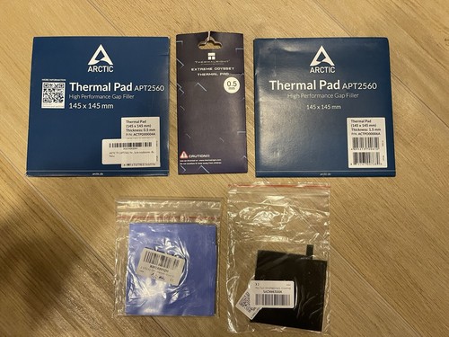 Thermalright odyssey thermal - odyssey,