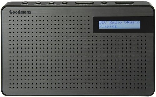 Nuovo goodmans tela - nuovo, fm