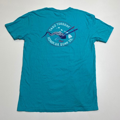 Shirt honolua tako tuesday - t-shirt,