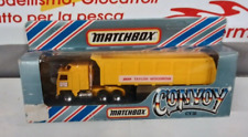 MATCHBOX CAMION RIBALTABILE   CONVOY 1984 CY 20