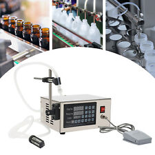 Riempitrice liquidi 1 testina