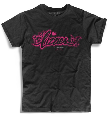 Shirt uomo the lizzies - lizzies,