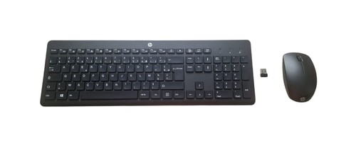 235 mouse and kb - wl, combo