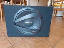 Hertz DBX 30.3 1000W Subwoofer per Auto - Nero