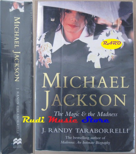 Book libro michael - michael, jackson