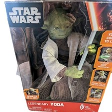 Star Wars Leggendario Yoda