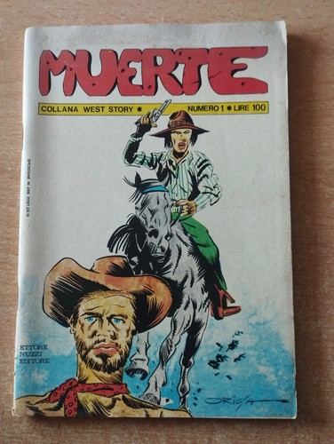 Ettore nuzzi serie - ettore,