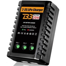 Caricabatterie LiPo 2S 3S 7.4V