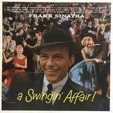 Frank Sinatra - A Swingin'