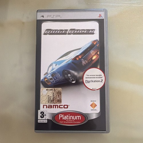Ridge racer sony playstation - racer-sony,