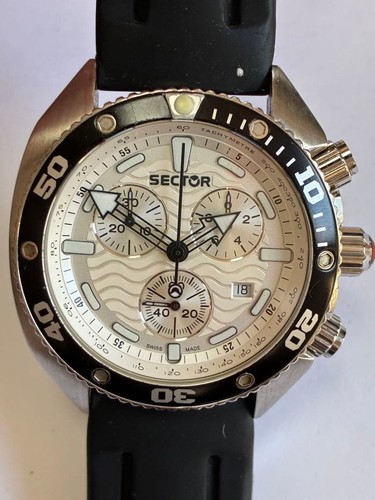 Orologio uomo sector diver - uomo,