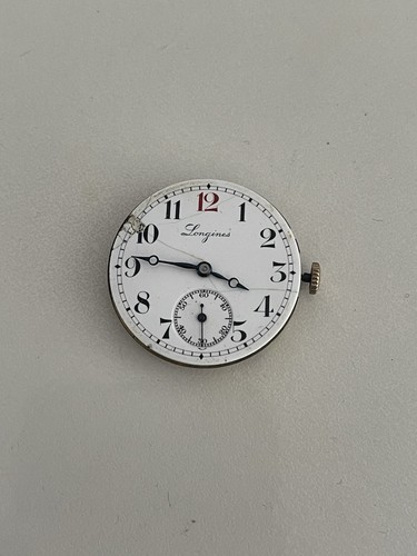 Vintage longines trench 34 - vintage, 13.34