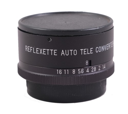 Reflexette teleconvertitore - reflexette,