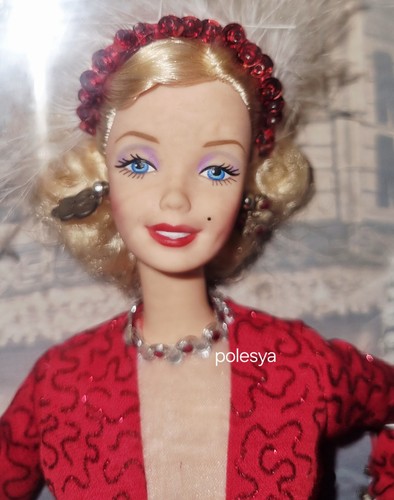 Barbie marylin monroe - barbie,