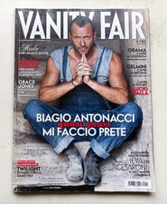 Rivista VANITY FAIR - Biagio