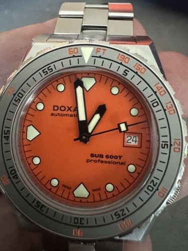 Orologio subacqueo